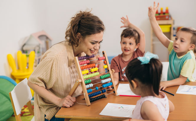 Ya Ya Child Care Services in Fairfax Virginia